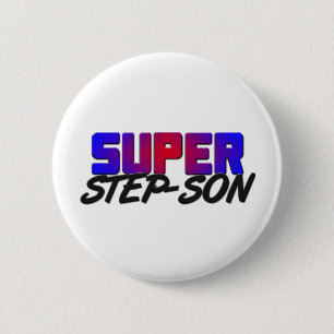 Superstiefsohn Button