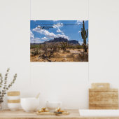 Superstil, Arizona Poster (Küche)