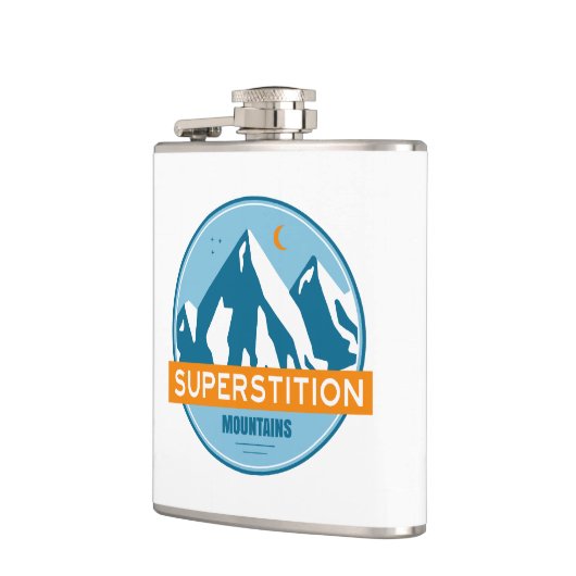 Superstil Flachmann (Links)