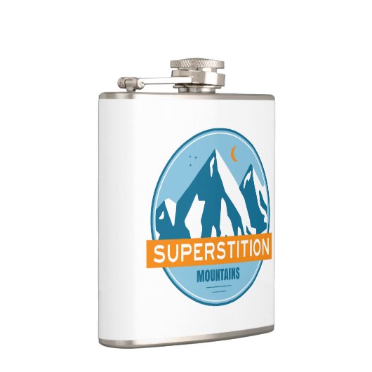 Superstil Flachmann (Rechts)