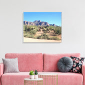 Superstil Leinwanddruck (Insitu (Wohnzimmer))