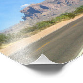 Superstil - Panoramaaussicht Fotodruck (Ecke)