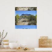 Superstil Poster (Küche)