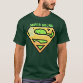 SuperStinktier-Rauch T-Shirt (Vorderseite)