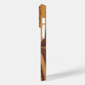 Superstition Mountain I-Phone Case. Case-Mate iPhone Hülle (Rückseite / Links)