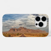 Superstition Mountain I-Phone Case. Case-Mate iPhone Hülle (Rückseite (Horizontal))