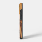 Superstition Mountain I-Phone Case. iPhone Hülle (Linke Seite)