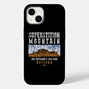 SUPERSTITION MOUNTAINS ARIZONA Case-Mate iPhone CA 14 Hülle
