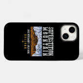 SUPERSTITION MOUNTAINS ARIZONA Case-Mate iPhone CA Hülle (Rückseite (Horizontal))