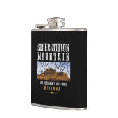 SUPERSTITIONSBERGE ARIZONA HIP FLASK FLACHMANN (Links)