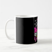 Superstolze Mutter des 2026er Absolventen Senior-A Kaffeetasse (Links)