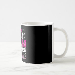 Superstolze Mutter des 2026er Absolventen Senior-A Kaffeetasse