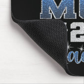 Superstolze Mutter des 2026er Absolventen Senior-A Mousepad (Ecke)
