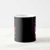 Superstolze Mutter des Abiturienten 2026 Abschluss Kaffeetasse (Mittel)
