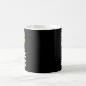 Superstolze Mutter eines großartigen Absolventen d Kaffeetasse (Mittel)