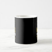 Superstolzer Mentor des Senior-Absolventen 2026 Kaffeetasse (Mittel)