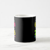 Superstolzer Opa des 2026 Absolventen großartig Kaffeetasse (Mittel)