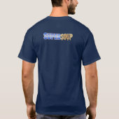 Supersuppe T-Shirt (Rückseite)