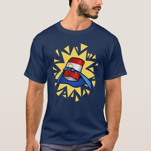 Supersuppe T-Shirt (Vorderseite)