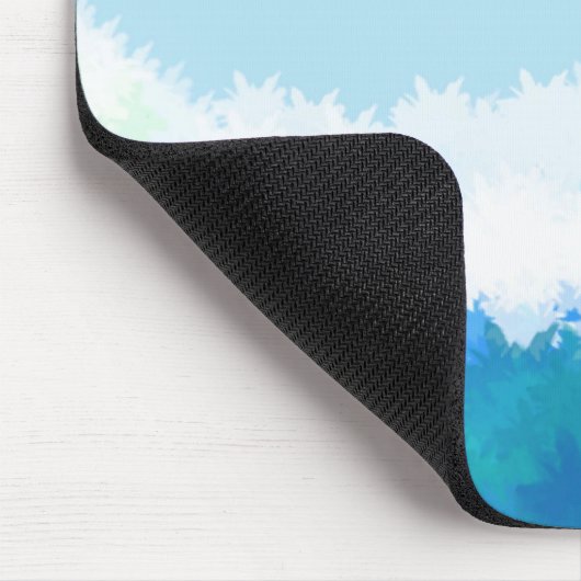 SUPERSURFIN NO1-MAMA MOUSEPAD (Ecke)