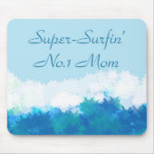 SUPERSURFIN NO1-MAMA MOUSEPAD (Vorne)