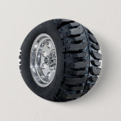 SuperSwamper Bogger Button (Vorderseite)