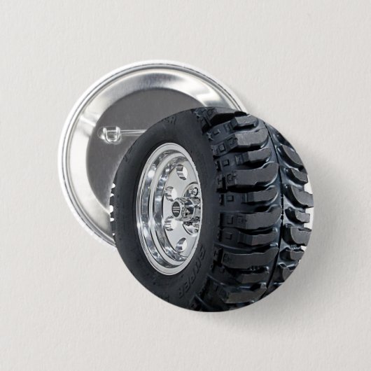 SuperSwamper Bogger Button (Vorne & Hinten)