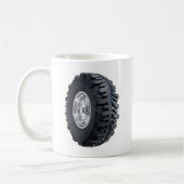 SuperSwamper Bogger Kaffeetasse (Links)