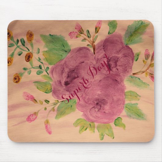 Supertag Mousepad (Vorne)