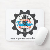 SuperTeacherTools Mousepad (Mit Mouse)