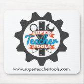 SuperTeacherTools Mousepad (Vorne)