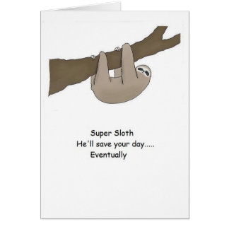 SuperTrägheits-Held