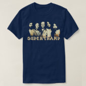 Supertramp T-Shirt (Design vorne)