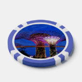Supertree Grove Pokerchips (Einzeln)
