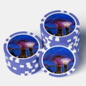 Supertree Grove Pokerchips (Stapel)