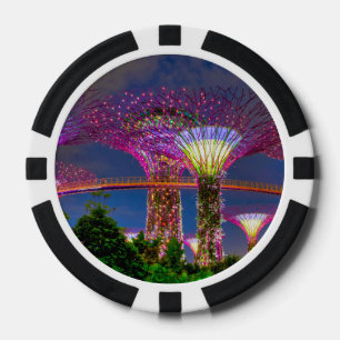 Supertree Grove Pokerchips