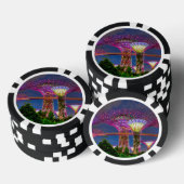 Supertree Grove Pokerchips (Stapel)