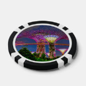 Supertree Grove Pokerchips (Einzeln)