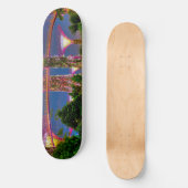 Supertree Grove Skateboard (Vorderseite)