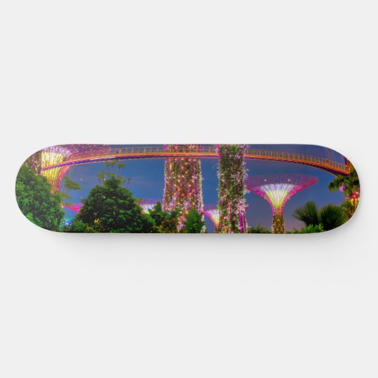 Supertree Grove Skateboard (Horizontal)