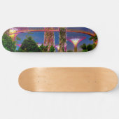Supertree Grove Skateboard (Horizontal)