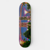 Supertree Grove Skateboard (Vorderseite)