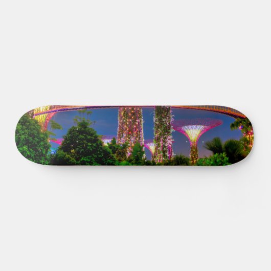 Supertree Grove Skateboard (Horizontal)