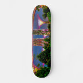 Supertree Grove Skateboard (Vorderseite)
