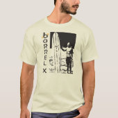 Supertubos, Portugal T-Shirt (Vorderseite)