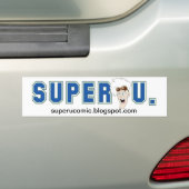 Superu.-Autoaufkleber! Autoaufkleber (Auf Auto)