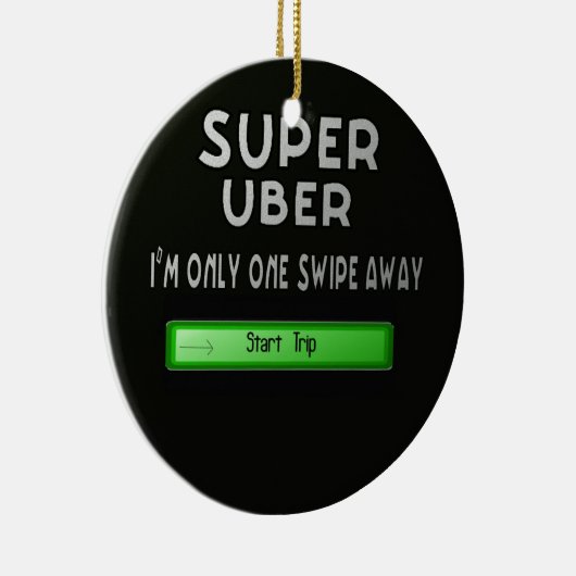 Superuber Keramikornament (Rechts)