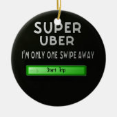 Superuber Keramikornament (Vorne)