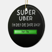 Superuber Keramikornament (Links)
