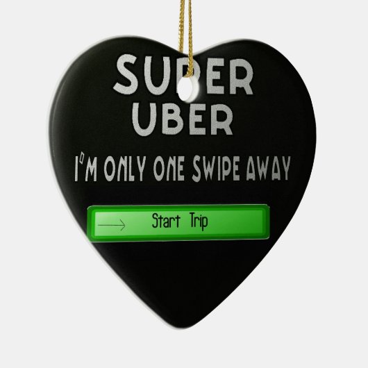 Superuber Keramikornament (Rechts)